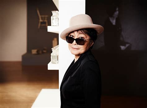 yoko bilbao|Yoko Ono. Half